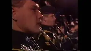 Royal Edinburgh Military Tattoo 1988