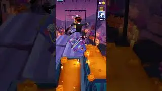 subway surf new update #subwaysurfers #subwaysurfs