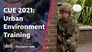 CUE 2021 Urban Environment Training | International Military Urban Exercise