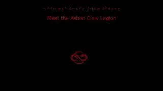 Meet the Ashen Claw Legion