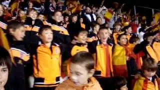 La Cantera del Burgos Promesas con la Sub-21