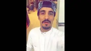 سنابات محمد الحارثي - افتتاح محل راجح الجزء الاول