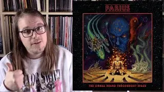 The Signal Heard Throughout Space by Parius - PROG METAL ALBUM REVIEW