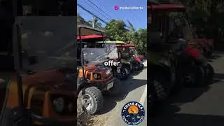 RENT A GOLF CAR, A CAR, A MOTO FOR YOUR TRAVEL IN GUANACASTE WITH COSTA RICA RENT & TRANSFER