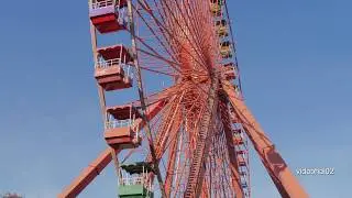 Tage der offenen Tür im Spreepark - Plänterwald Berlin 14.9.2019