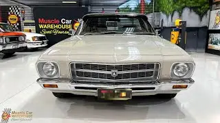 Holden HQ Belmont Ute 1974 | Exterior, Performance & Interior Look#Holden #luxury 