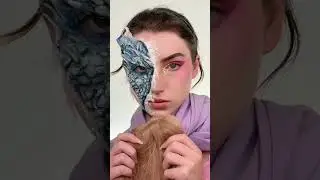 World no.1 makeup artist..😍