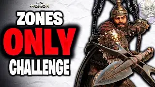 Zone Attacks ONLY With Juren…. was this a Mistake?