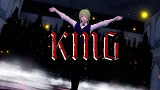 MMD | KING - Jeremy King [XOXO Droplets]