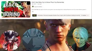 The Worst video on DmC I've EVER seen (Feat: Percival and Blast)