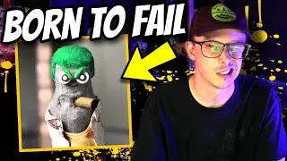 Rise and Fall of Ed The Sock