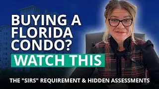 How S.I.R.S. Could Impact Your Florida Condo Fees in 2026