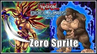 【Non Tier】Zero Sprite - 0 ATK！【Yu Gi Oh！Duel Links】Vol.39