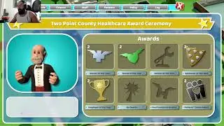Let's Play Two Point Hospital P6: The Biggest Queue!