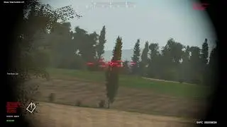 NATO campaign - missions 5-8, victory (ver. 20220830) - Gunner, HEAT, PC! - M60A3, M1, M2 Bradley