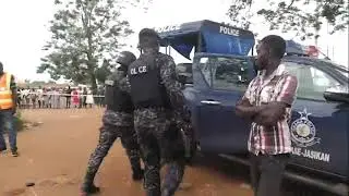 Military imposter arrested in Assin North by-election
