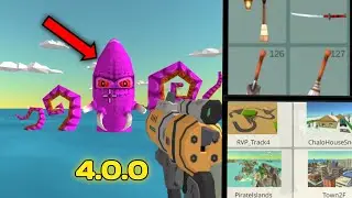 chicken gun new update 4.0.0!!