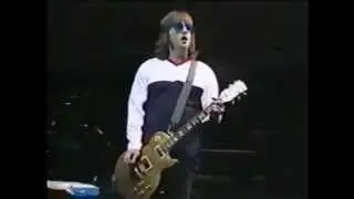 The Shazam - RU Receiving - Earl's Court, London, November 2000