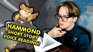Overwatch 2 Hammond Short Story Live Reading Heroes Ascendant - Thoughtless Gods