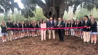 2025 Habersham School Ribbon Cutting Ceremony 