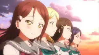 Love Live ! Sunshine !! Ending 1 & 2