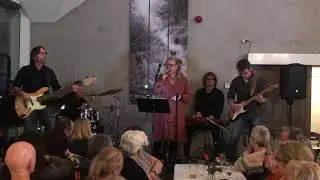Linda Sønsteby - Nytt I Mellom Oss/Kari Bremnes - Konsert@Bakeriet i Brumunddal 26.02.2020