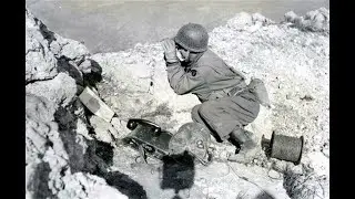 Атака на Монте-Кассино 34-й и 36-й дивизиями 7-11 февраля 1944 года.