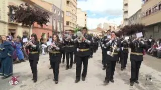 Semana Santa de Tobarra 2012.