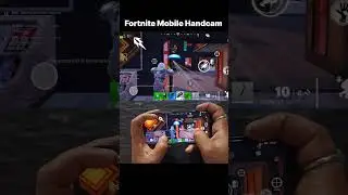 Fortnite Mobile Handcam Gameplay Chapter 7 Season 1 Pacific Break 2026