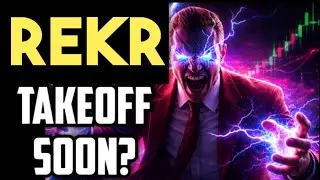 REKR STOCK PREDICTION! - WHAT COMES NEXT?