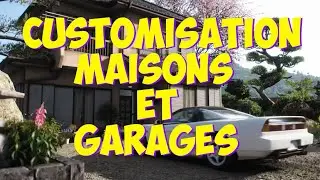 Forza Horizon 6 - Customizing garages and lots
