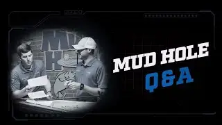 Fishing Rod Building Q&A on Mud Hole Live