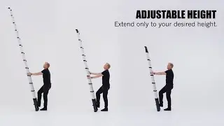 Telesteps Prime Line Telescopic Ladder