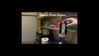 Cabin Tour at Pinery Provincial Park #shorts