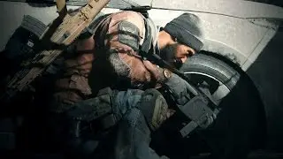 The Division: Final Boss Fight (Colonel Bliss)