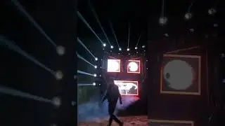 New look Setup 😍 | Sound & light check ✅ | Dj Rupesh Vlogs #shorts #dj #djset