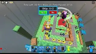 Doomspire defense || Biker Challenge duo