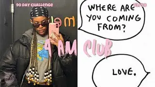 90 Day Challenge : The 4 am Club // DAY 73/90