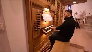 D. Buxtehude: Praeludium in E - BuxWV 142