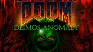 Прохождение The Ultimate Doom [E2M1 - Deimos Anomaly] (100%)