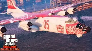 GTA 5 | EL NUEVO TITAN DE GTA V!!! TUNEANDO Y PROBANDO EL RM-10 BOMBUSHKA | XxStratusxX