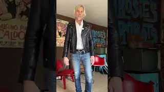 Style Leather Biker Jacket | Fall Fashion & Winter Outfit
