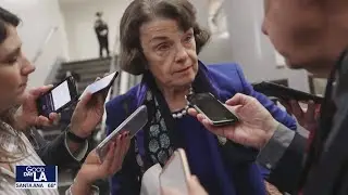 Sen. Dianne Feinstein passes away