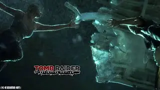 Tomb Raider: Definitive Edition. The Journey Begins! (Ps5 4K 48FPS Gameplay)