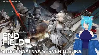 Ketika Whenfield sudah tidak When When lagi! - Arknights:Endfield