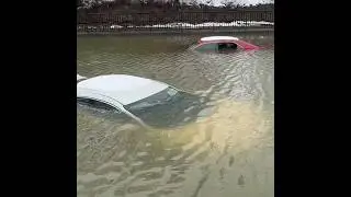 Winter storm in US, rescue efforts continue in Kentucky as water levels rising, cold warnings