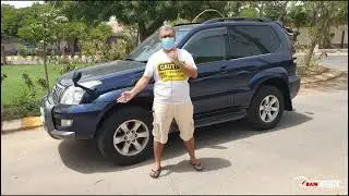 Toyota Land Cruiser Prado RZ 2004 | Last 3 Door JDM Prado | Bamwheels | Omer Arshad