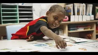 ALNF's Early Language & Literacy Program & ELLDI - Gillen Primary School, Alice Springs