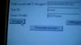 Extension Mobility via webbrowser