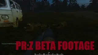 [60fps]PR:Z BETA FOOTAGE - Project Reality PR:Z Gameplay